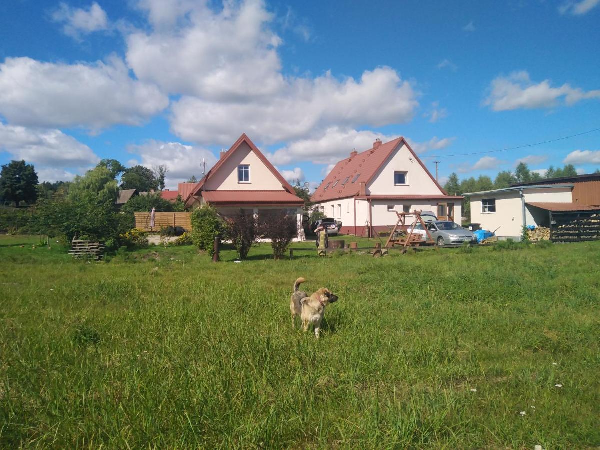Dom Porost Villa Bagian luar foto