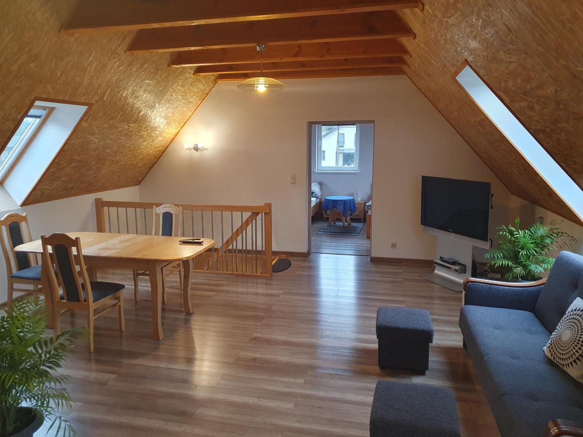 Dom Porost Villa Bagian luar foto