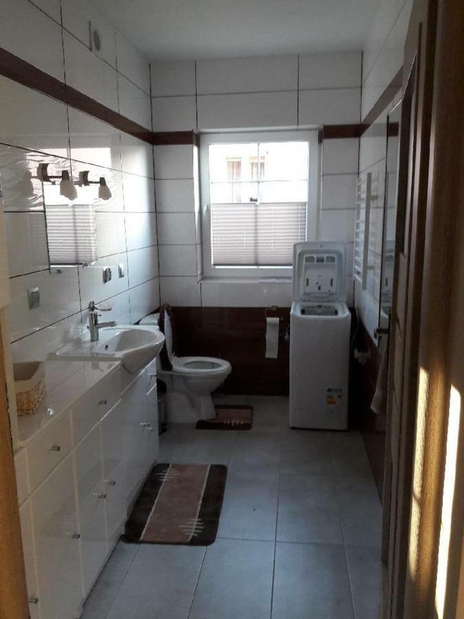Dom Porost Villa Bagian luar foto
